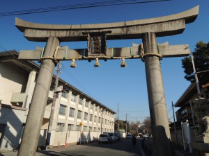 鳥居