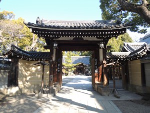 大門
