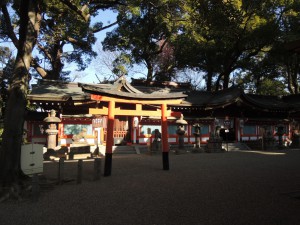 本殿