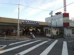 門戸厄神駅