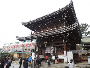 山門