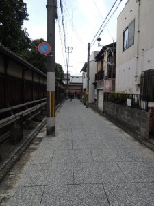 石畳