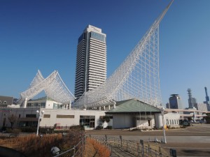 神戸海洋博物館