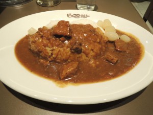 カレー