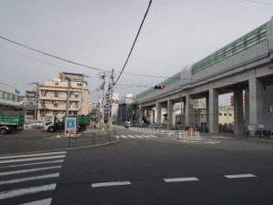 対岸