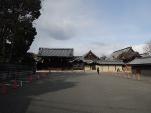 大玄関門