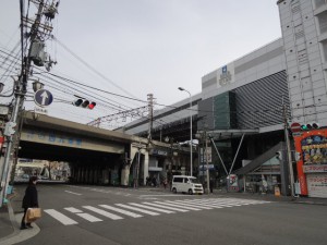 西九条
