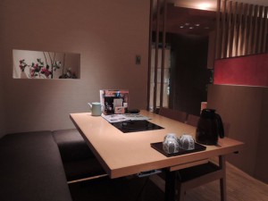 店内