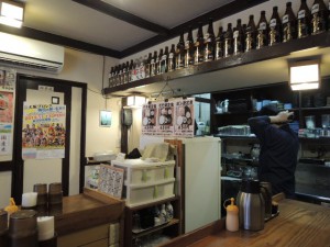 店内 店内