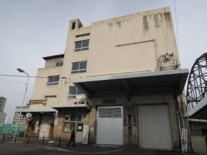 安治川随道