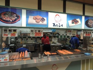 たこ焼き屋