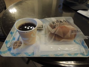 朝ごはん