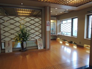 玄関