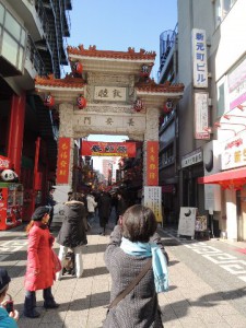 長安門