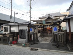 島原住吉神社