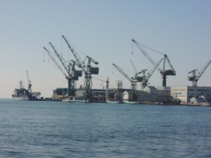 軍艦