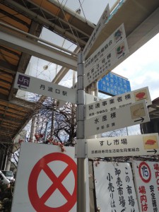 中央卸売市場