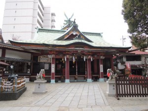 尼崎戎神社
