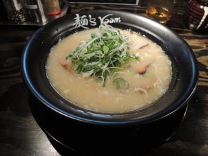 神虎ラーメン
