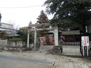 市神神社