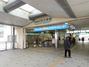 京阪浜大津駅