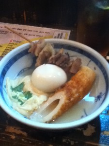 おでん