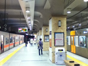 阪神三宮駅