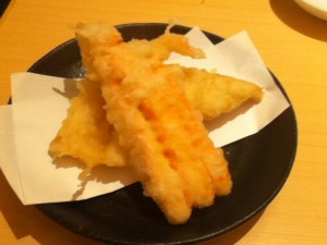 海鮮天ぷら (別)