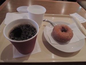 はちみつコーヒー