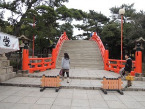 太鼓橋
