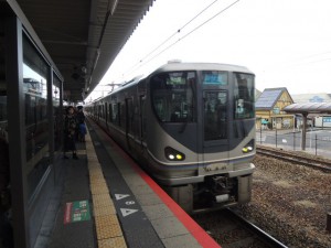 新快速電車