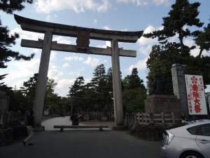 北野天満宮
