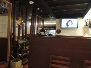 大型テレビ
