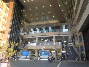 大阪駅