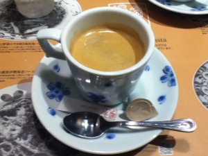 コーヒー