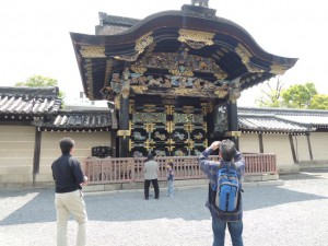 唐門（内）