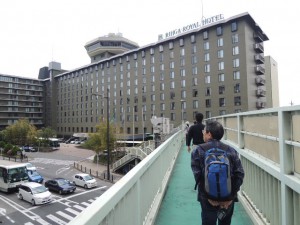 リーガロイヤルホテル