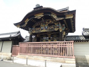 唐門（外）