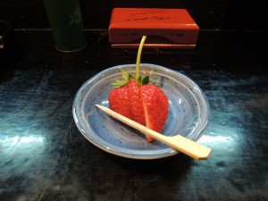 デザート