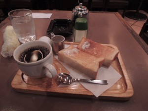 モーニングセット