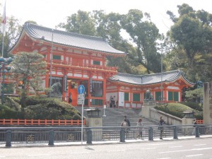八坂神社 八坂神社