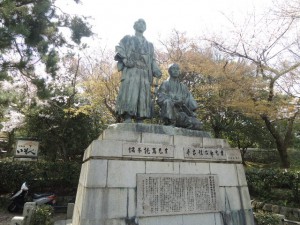 銅像