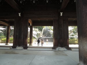 門