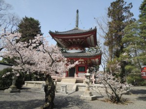 多宝塔