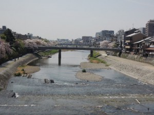 鴨川