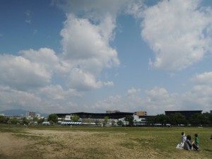 梅小路公園