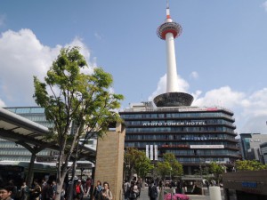 京都タワー
