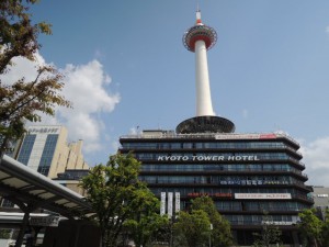 京都タワー