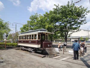 チンチン電車