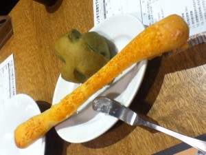 チーズパン